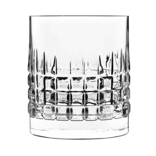 Склянка низький для віскі Luigi Bormioli Mixology A-12328-G-1002-AA-02 380 мл - Інтернет-магазин спільних покупок ToGether