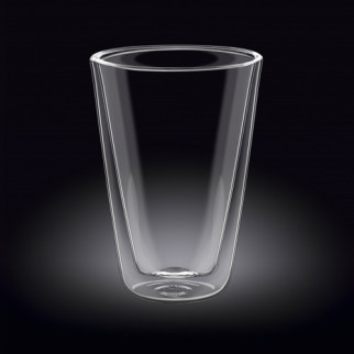 Склянку з подвійним дном Thermo Wilmax WL-888707 500 мл - Інтернет-магазин спільних покупок ToGether