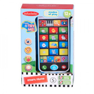 Телефон дитячий Limo Toy LS1010-LV 12 см - Інтернет-магазин спільних покупок ToGether