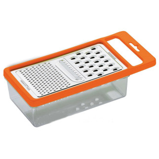 Терка для овочів Bohmann BH-02519-orange - Інтернет-магазин спільних покупок ToGether