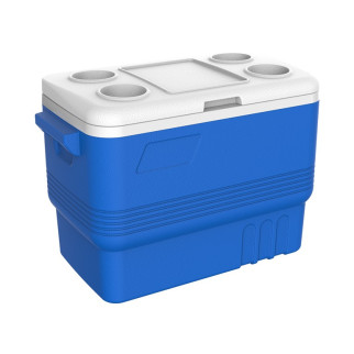 Термобокси 38 л Mazhura синій MZ-1031-BLUE - Інтернет-магазин спільних покупок ToGether
