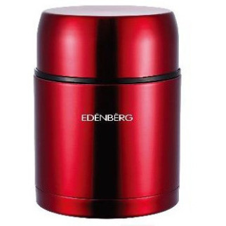 Термос харчовий Edenberg EB-3508-Red 500 мл червоний - Інтернет-магазин спільних покупок ToGether