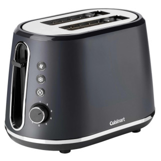 Тостер Cuisinart CPT780E 900 Вт сiрий - Інтернет-магазин спільних покупок ToGether