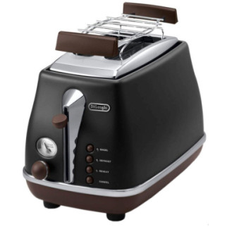 Тостер Delonghi CTOV-2103-BK - Інтернет-магазин спільних покупок ToGether