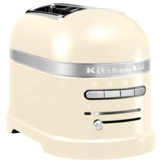 Тостер KitchenAid Artisan 5KMT2204EAC 1250 Вт кремовий - Інтернет-магазин спільних покупок ToGether