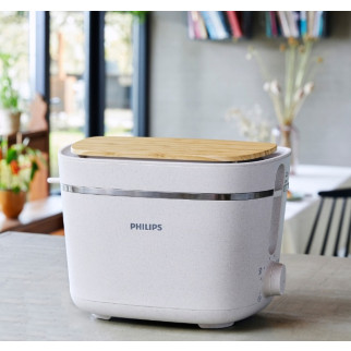 Тостер Philips Eco Conscious Edition HD2640-10 830 Вт - Інтернет-магазин спільних покупок ToGether