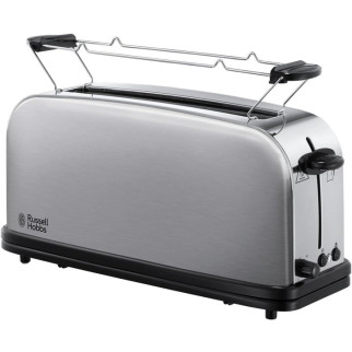 Тостер Russell Hobbs Oxford 21396-56 1100 Вт сiрий - Інтернет-магазин спільних покупок ToGether