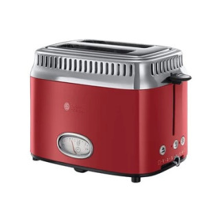 Тостер Russell Hobbs Retro 21680-56 1100 Вт - Інтернет-магазин спільних покупок ToGether