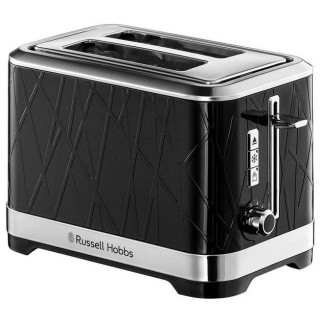 Тостер Russell Hobbs Structure Black 28091-56 1050 Вт чорний - Інтернет-магазин спільних покупок ToGether