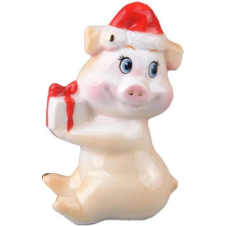 Фігурка декоративна Lefard Свинка 149-369 8 см - Інтернет-магазин спільних покупок ToGether