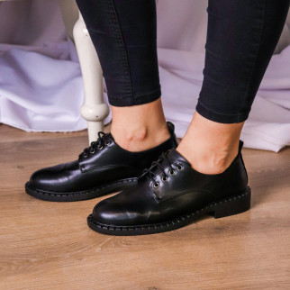 Туфлі жіночі Fashion Ulem 3180 37 розмір 24 см Чорний - Інтернет-магазин спільних покупок ToGether