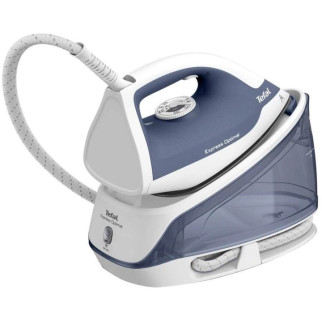 Праска з парогенератором Tefal Express Optimal SV4110E0 2200 Вт блакитний - Інтернет-магазин спільних покупок ToGether