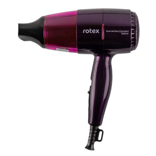 Фен Rotex Special Care Compact 157-V 1500 Вт - Інтернет-магазин спільних покупок ToGether