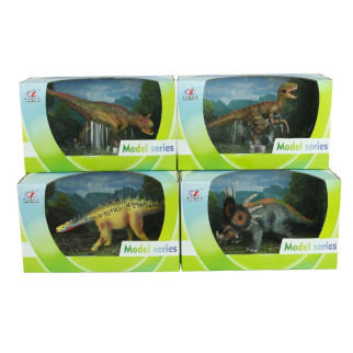 Фігурка ігрова Динозавр Q9899-B21 17 см - Інтернет-магазин спільних покупок ToGether