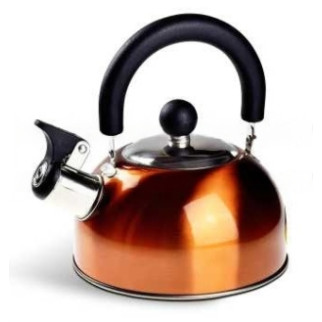 Чайник зі свистком Edenberg EB-1343-Orange 1,2 л помаранчевий - Інтернет-магазин спільних покупок ToGether