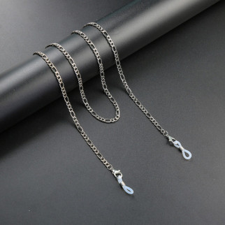 Ланцюжок для окулярів Silver luxury 11 10294 сріблястий - Інтернет-магазин спільних покупок ToGether