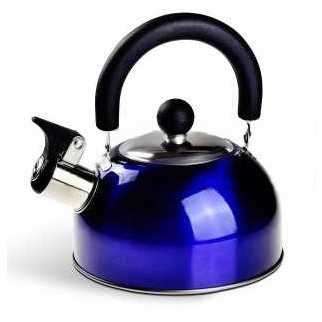 Чайник зі свистком Edenberg EB-1343-Blue 1,2 л синій - Інтернет-магазин спільних покупок ToGether