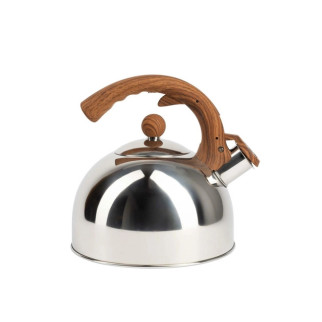 Чайник зі свистком Bergner Coffee & tea lovers BG-37305-MM 2,3 л - Інтернет-магазин спільних покупок ToGether