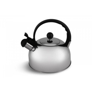 Чайник із свистком Edenberg EB-1345 2 л сріблястий - Інтернет-магазин спільних покупок ToGether