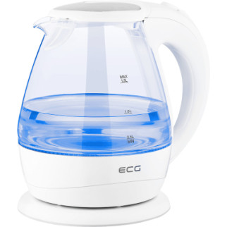 Чайник електричний 1.5 л ECG RK-1520 - Інтернет-магазин спільних покупок ToGether