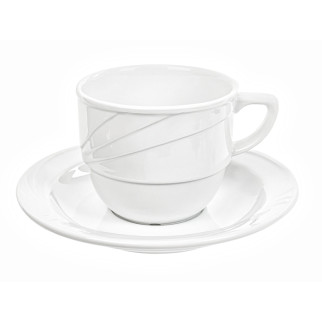 Чайний набір Lefard Didim 39-093 250 мл 2 предмети - Інтернет-магазин спільних покупок ToGether