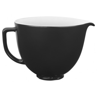 Чаша для міксера KitchenAid 5KSM2CB5BM 4.7 л чорна матова - Інтернет-магазин спільних покупок ToGether