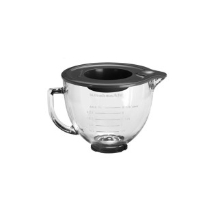 Чаша скляна KitchenAid 5KSM5GB 4.83 л - Інтернет-магазин спільних покупок ToGether