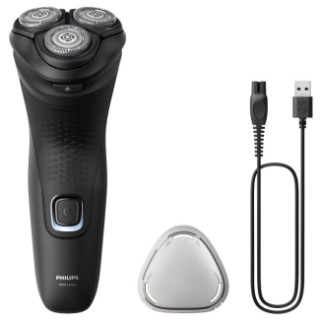 Електробритва Philips S1141-00 чорна - Інтернет-магазин спільних покупок ToGether