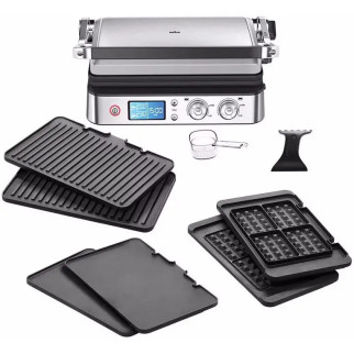 Електрогриль Braun MultiGrill 9 CG-9047 2000 Вт - Інтернет-магазин спільних покупок ToGether