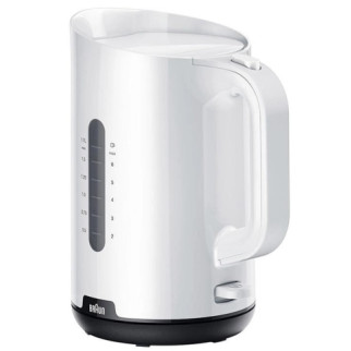 Електрочайник Braun WK-1100-WH 1.7 л білий - Інтернет-магазин спільних покупок ToGether