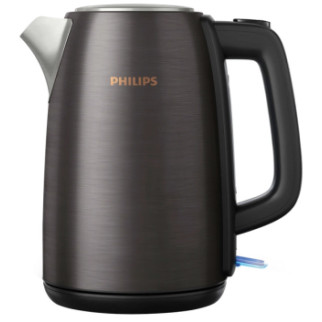 Електрочайник Philips HD9352-30 1,7 л чорний - Інтернет-магазин спільних покупок ToGether