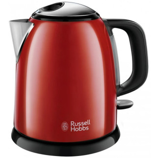 Електрочайник Russell Hobbs 24992-70 1 л чероний - Інтернет-магазин спільних покупок ToGether