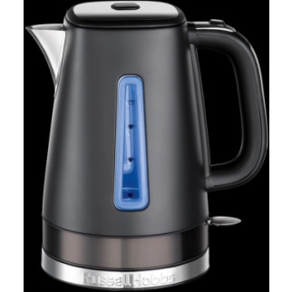 Електрочайник Russell Hobbs Matte Black 26140-70 1.7 л - Інтернет-магазин спільних покупок ToGether