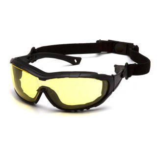 Захисні окуляри Pyramex V3T (amber) Anti-Fog, жовті - Інтернет-магазин спільних покупок ToGether