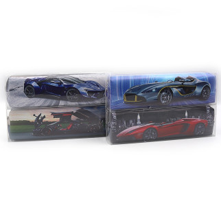 Пенал "Sportcar" PVC, 20*6*4 mix 1шт/этик/box - Інтернет-магазин спільних покупок ToGether