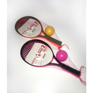 Теніс м-2 (2 рак. + м'який пласт. М'ячик), максимус - Інтернет-магазин спільних покупок ToGether