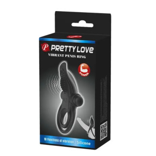 Кільце ерекційне серії Pretty Love "Vibrant penis ring" - Інтернет-магазин спільних покупок ToGether