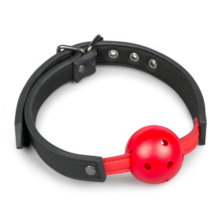 Кляп Ball Gag With Red Easytoys - Інтернет-магазин спільних покупок ToGether