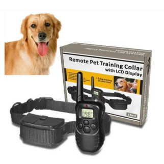 Нашийник для дресування собак Remote Dog Training - Інтернет-магазин спільних покупок ToGether