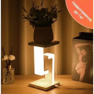 Лампа-нічник із бездротовою зарядкою ANTI-GRAVITY WIRELESS 10W - Інтернет-магазин спільних покупок ToGether