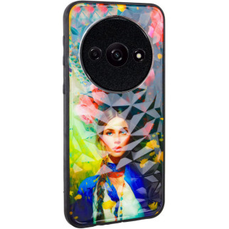 TPU+PC чехол Prisma Ladies для Xiaomi Redmi A3 - Інтернет-магазин спільних покупок ToGether