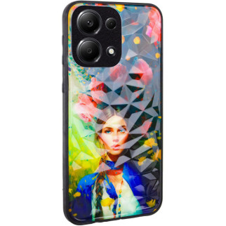 TPU+PC чехол Prisma Ladies для Xiaomi Redmi Note 13 4G - Інтернет-магазин спільних покупок ToGether