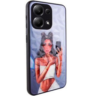 TPU+PC чехол Prisma Ladies для Xiaomi Redmi Note 13 Pro 4G / Poco M6 Pro 4G - Інтернет-магазин спільних покупок ToGether