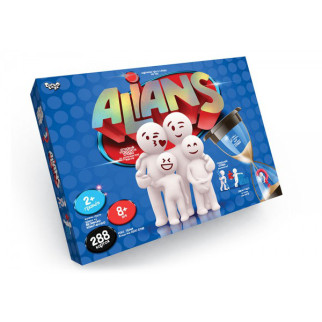 Настільна гра Danko Toys Alians ДТ-БІ-07-50 - Інтернет-магазин спільних покупок ToGether