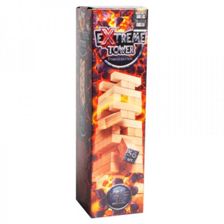 Настільна гра Danko Toys Extreme Tower XTW-01-01U 56 деталей - Інтернет-магазин спільних покупок ToGether