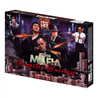 Настільна гра Danko Toys Mafia MAF-03-01U - Інтернет-магазин спільних покупок ToGether