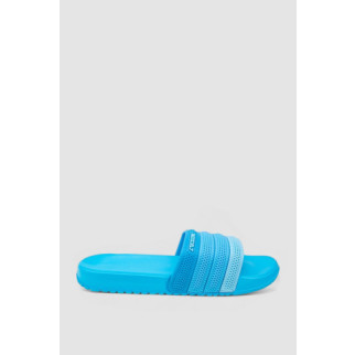 Шльопанці дитячі гумові, колір блакитний, 243R7158-313 - Інтернет-магазин спільних покупок ToGether
