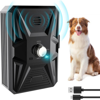 Антилай, Пристрої для контролю гавкання собак, ультразвуковий пристрій проти гавкання для собак, що перезаряджається - Інтернет-магазин спільних покупок ToGether