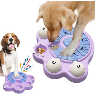 TOKLYUIE Іграшки-головоломки для собак, годівниця для великих собак, інтерактивна головоломка рівня 1 з кормо - Інтернет-магазин спільних покупок ToGether