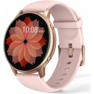 Годинник smart watch жіночий Tuyoma, рожевий lw36 - Інтернет-магазин спільних покупок ToGether